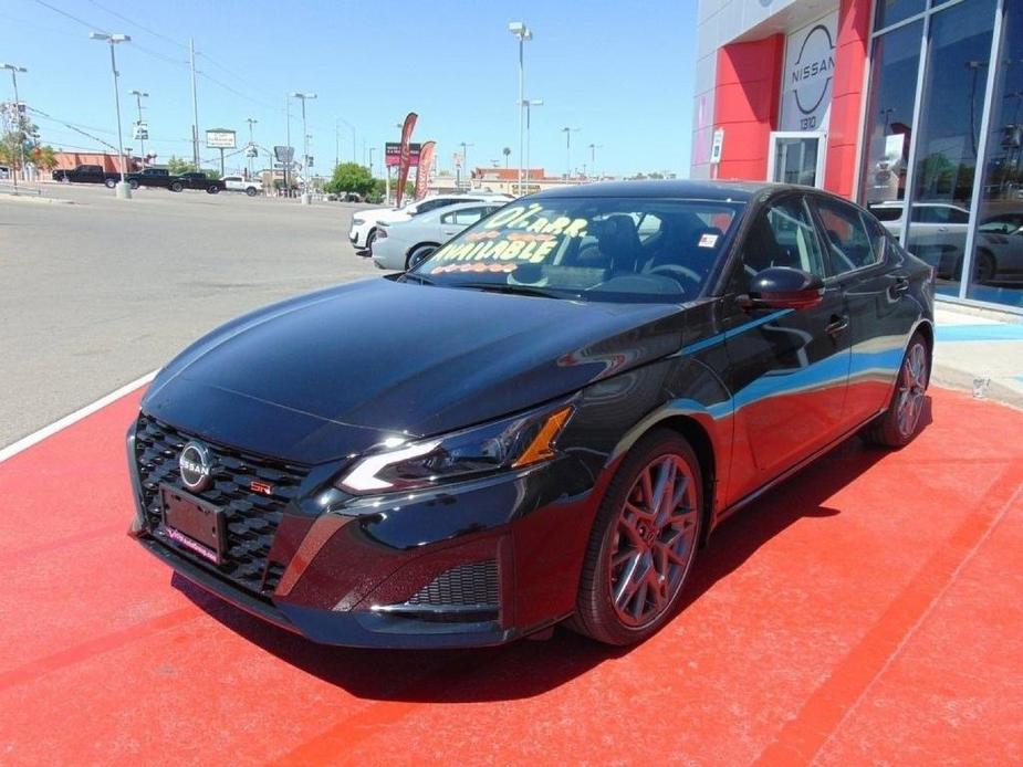 new 2024 Nissan Altima car, priced at $34,291