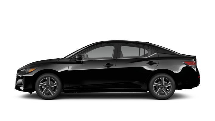 new 2025 Nissan Sentra car, priced at $23,625