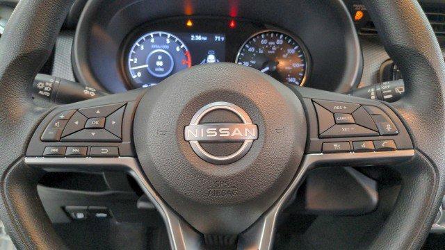 used 2024 Nissan Kicks car, priced at $22,671