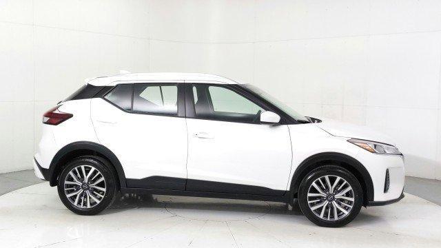 used 2024 Nissan Kicks car, priced at $22,671