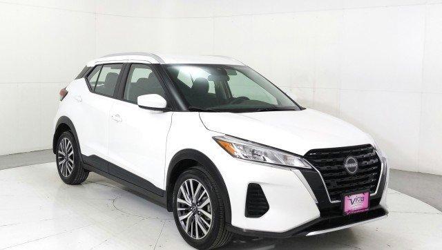 used 2024 Nissan Kicks car, priced at $22,671