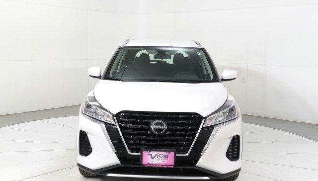 used 2024 Nissan Kicks car, priced at $22,671