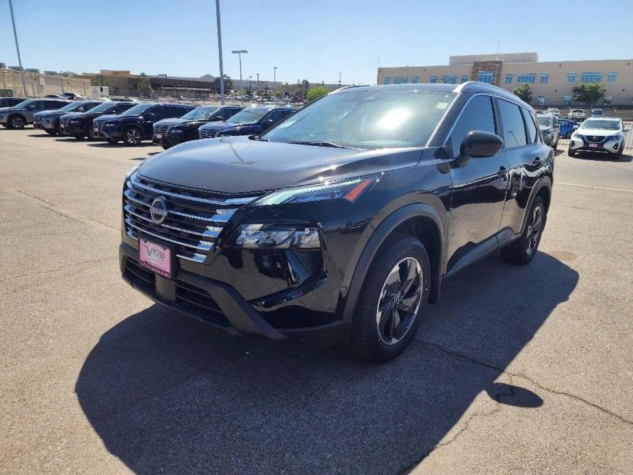 new 2024 Nissan Rogue car, priced at $35,974