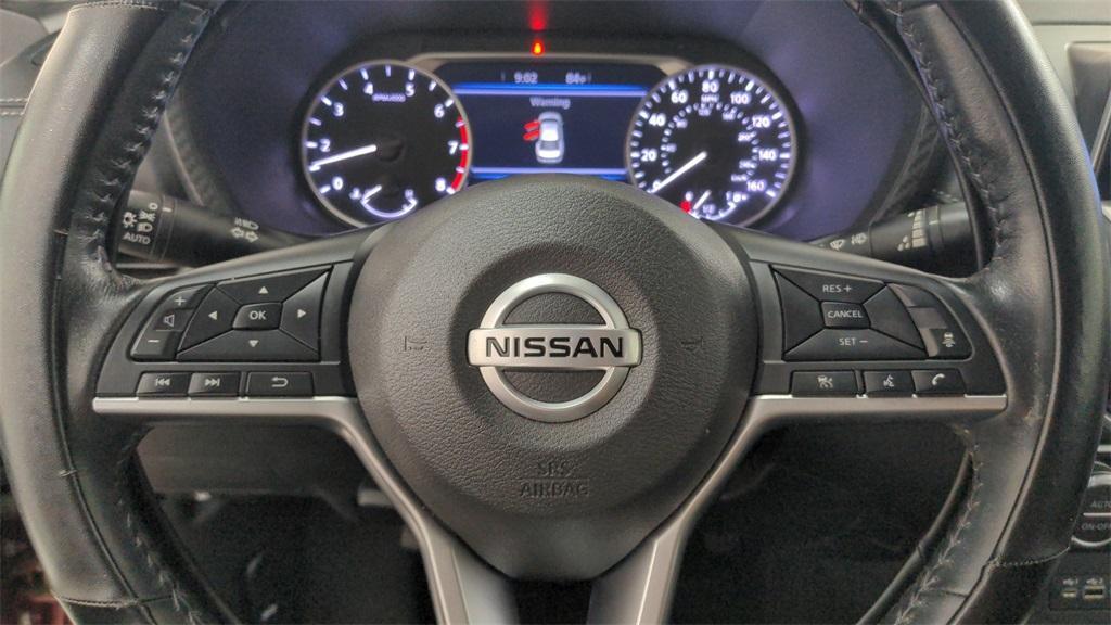 used 2023 Nissan Sentra car, priced at $23,791