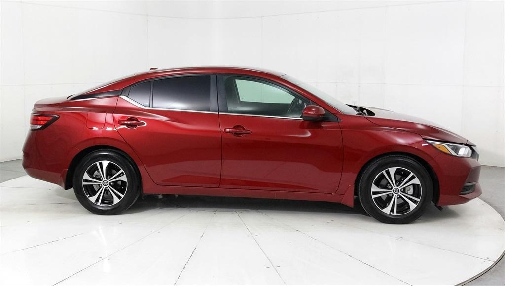 used 2023 Nissan Sentra car, priced at $23,791