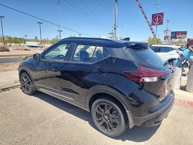 new 2024 Nissan Kicks car, priced at $26,520