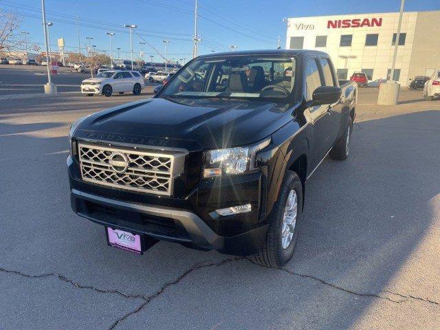 new 2024 Nissan Frontier car, priced at $37,125