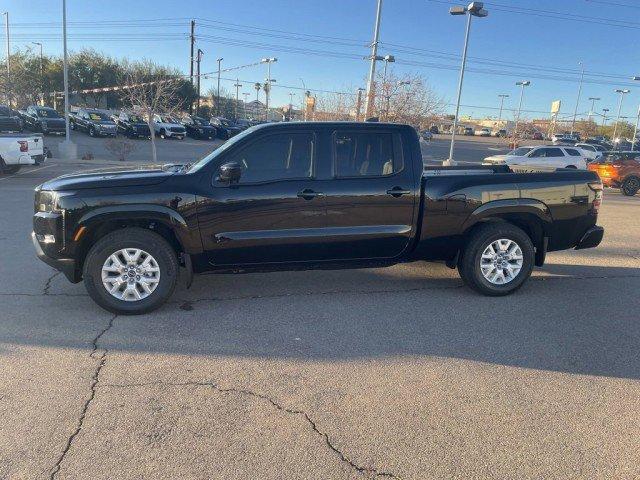 new 2024 Nissan Frontier car, priced at $37,125