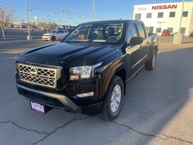 new 2024 Nissan Frontier car, priced at $37,125