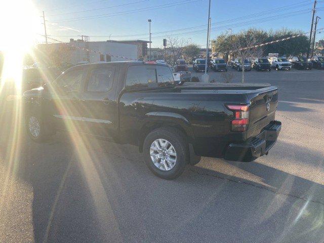 new 2024 Nissan Frontier car, priced at $37,125