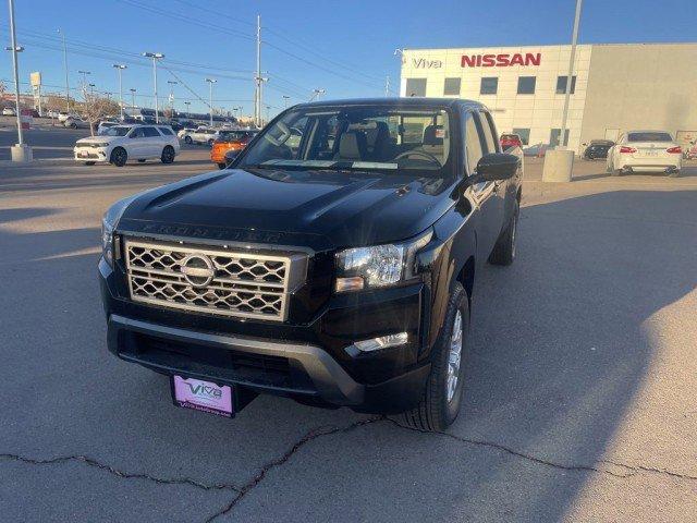 new 2024 Nissan Frontier car, priced at $37,125