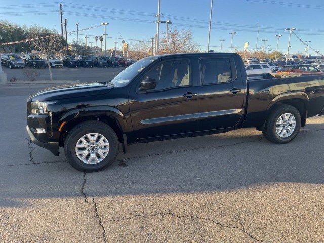 new 2024 Nissan Frontier car, priced at $37,125