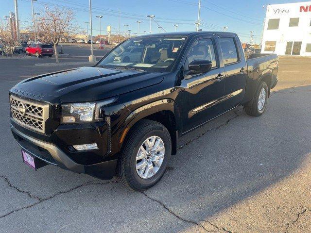 new 2024 Nissan Frontier car, priced at $37,125