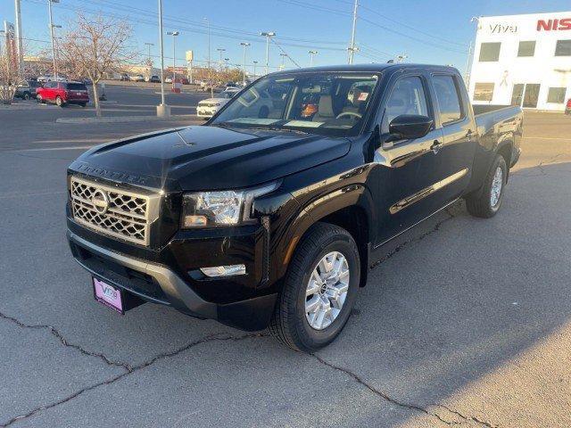 new 2024 Nissan Frontier car, priced at $37,125