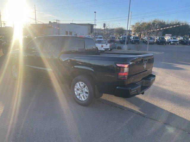 new 2024 Nissan Frontier car, priced at $37,125