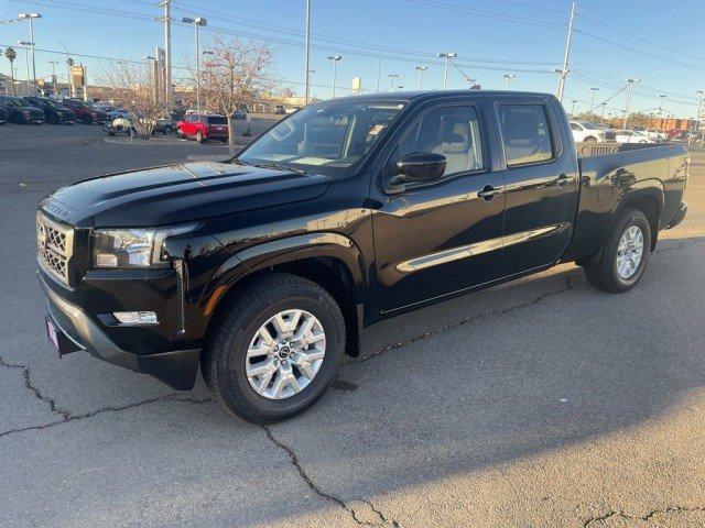 new 2024 Nissan Frontier car, priced at $37,125