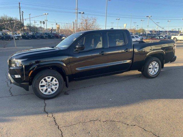 new 2024 Nissan Frontier car, priced at $37,125