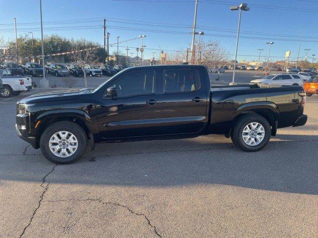 new 2024 Nissan Frontier car, priced at $37,125