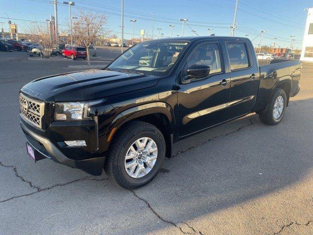 new 2024 Nissan Frontier car, priced at $37,125