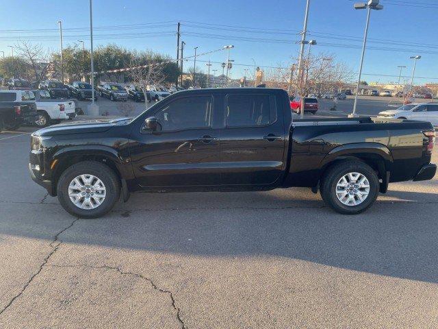 new 2024 Nissan Frontier car, priced at $37,125