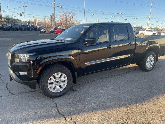 new 2024 Nissan Frontier car, priced at $37,125