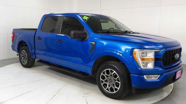 used 2021 Ford F-150 car, priced at $31,991