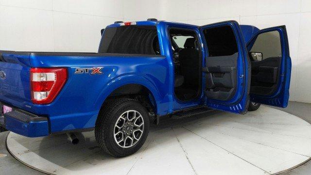 used 2021 Ford F-150 car, priced at $31,991