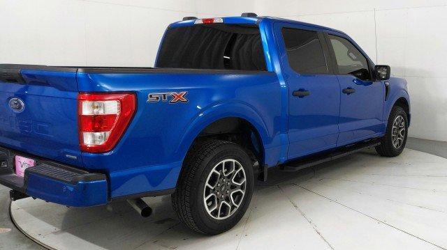 used 2021 Ford F-150 car, priced at $31,991