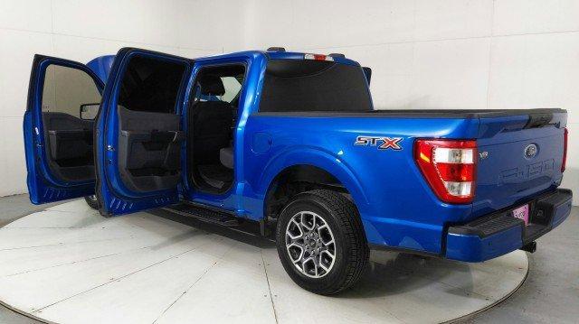 used 2021 Ford F-150 car, priced at $31,991