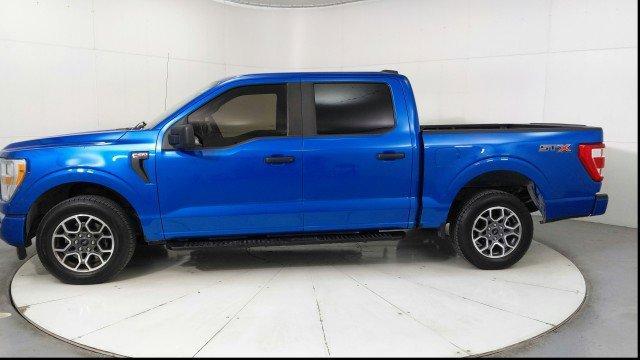 used 2021 Ford F-150 car, priced at $31,991