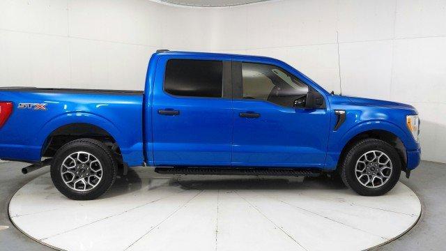 used 2021 Ford F-150 car, priced at $31,991