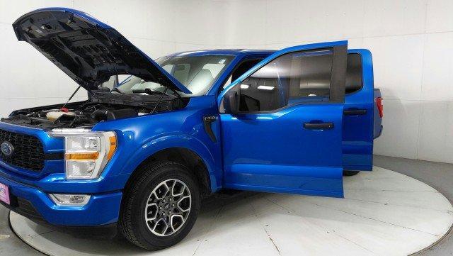 used 2021 Ford F-150 car, priced at $31,991