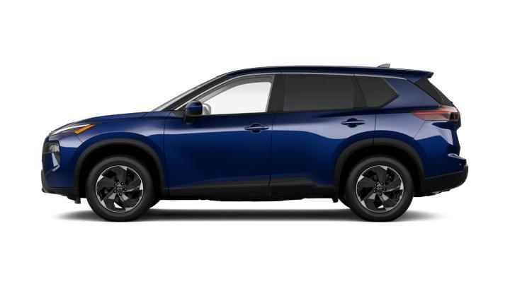 new 2025 Nissan Rogue car, priced at $33,240