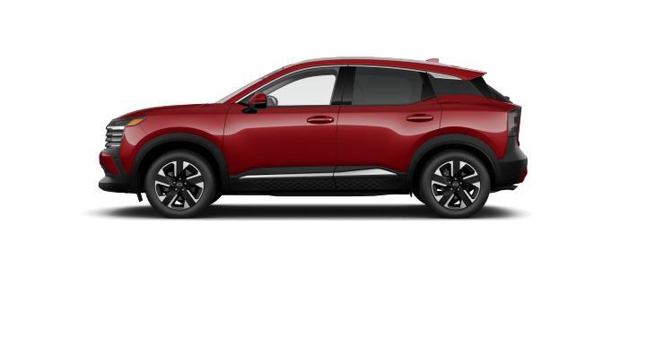 new 2025 Nissan Kicks car, priced at $30,115