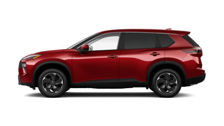 new 2025 Nissan Rogue car, priced at $33,755