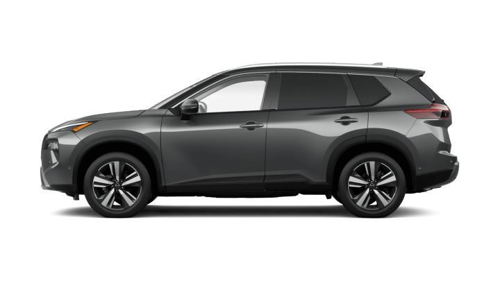 new 2025 Nissan Rogue car, priced at $39,850