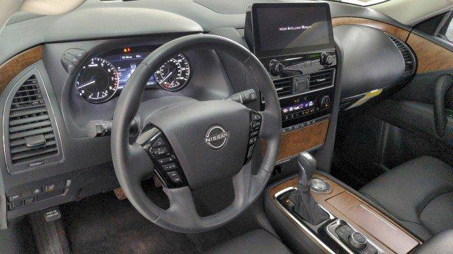 used 2023 Nissan Armada car, priced at $43,981