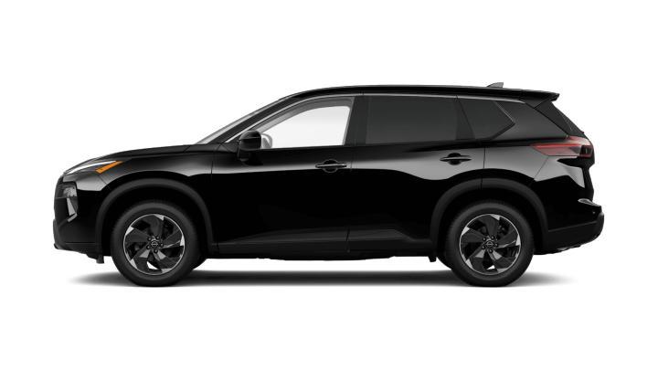 new 2025 Nissan Rogue car, priced at $33,645