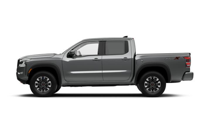 new 2024 Nissan Frontier car, priced at $38,435