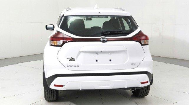 used 2024 Nissan Kicks car, priced at $23,291