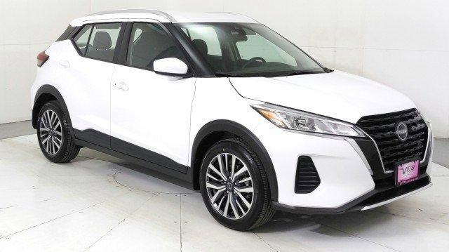 used 2024 Nissan Kicks car, priced at $23,291