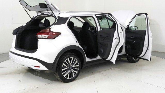 used 2024 Nissan Kicks car, priced at $23,291