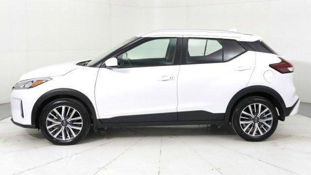 used 2024 Nissan Kicks car, priced at $23,291