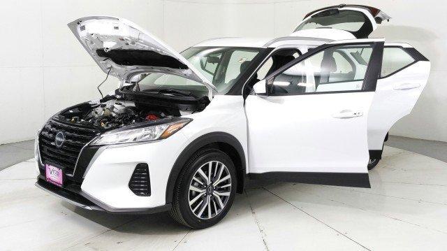 used 2024 Nissan Kicks car, priced at $23,291