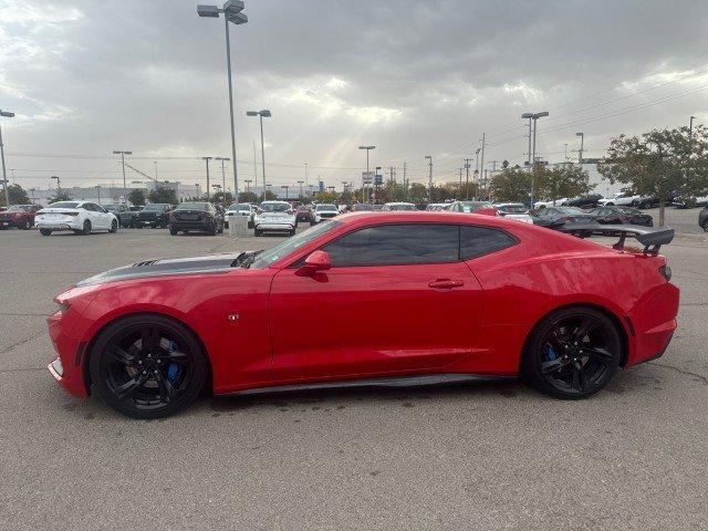 used 2022 Chevrolet Camaro car, priced at $43,991