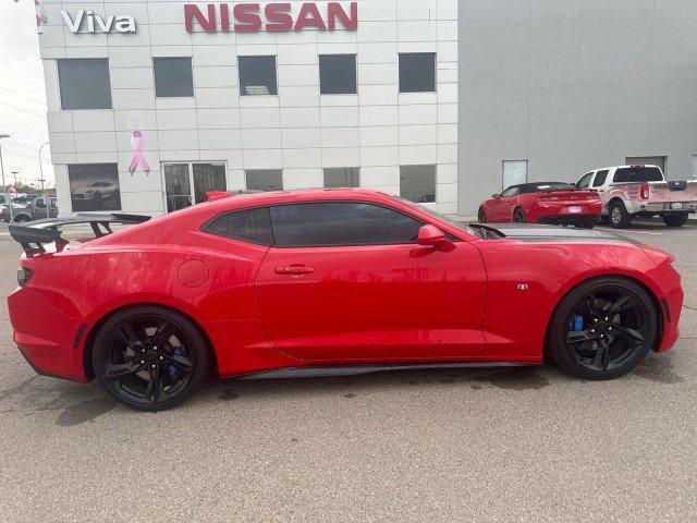 used 2022 Chevrolet Camaro car, priced at $43,991