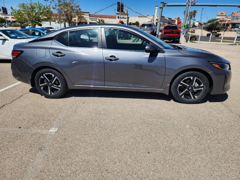 new 2024 Nissan Sentra car, priced at $23,504