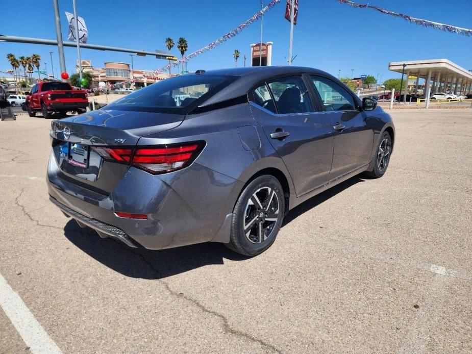 new 2024 Nissan Sentra car, priced at $24,239