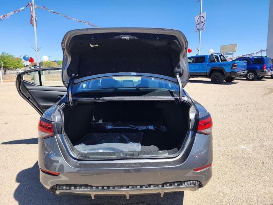 new 2024 Nissan Sentra car, priced at $24,239