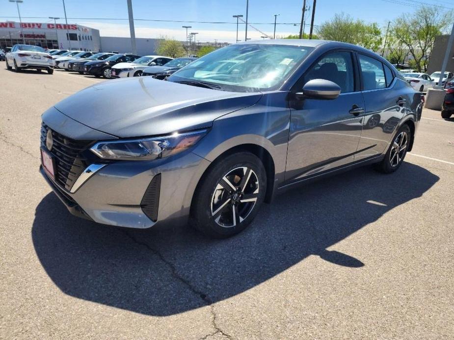 new 2024 Nissan Sentra car, priced at $24,239